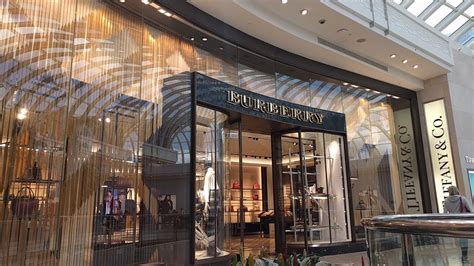 burberry chadstone photos